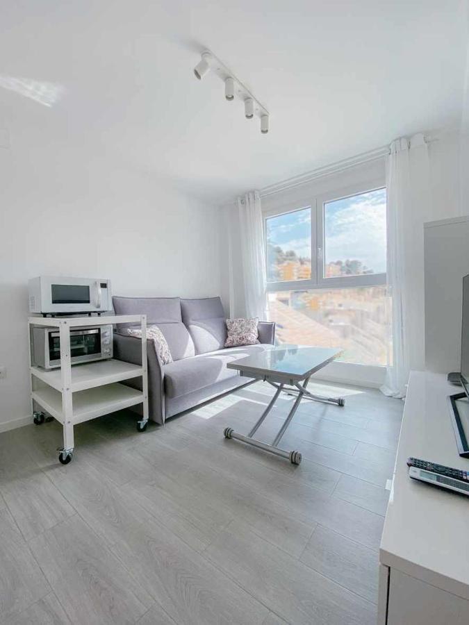 1 Room Pedregalejo Малага Екстериор снимка
